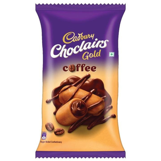Cadbury Coffee Choclairs Gold Chocolate : 520 gms