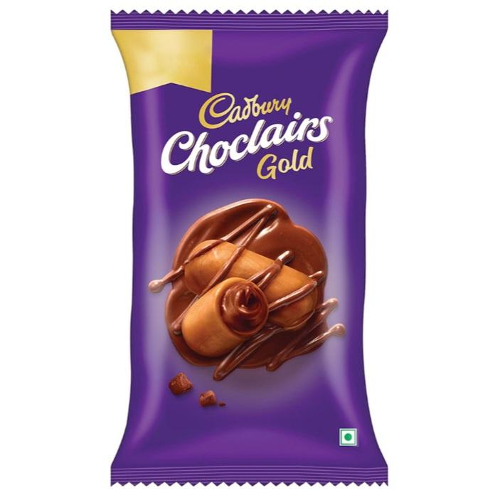 Cadbury Choclairs Gold Pouch : 520 gms