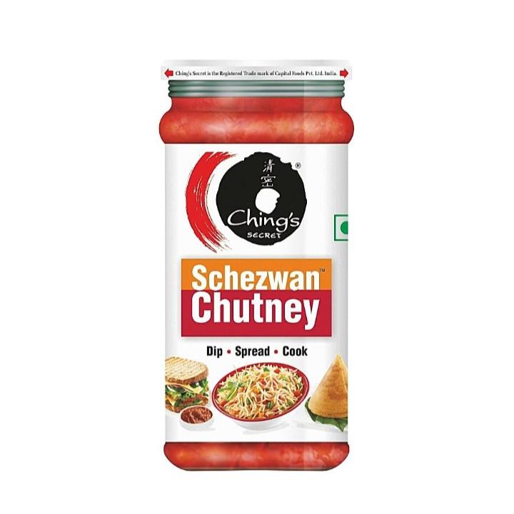 Ching's Schezwan Chutney : 250 gms