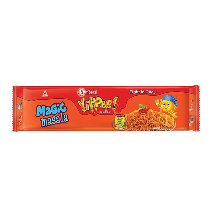 Sunfeast Yippee Noodles Magic Masala: 480 gms