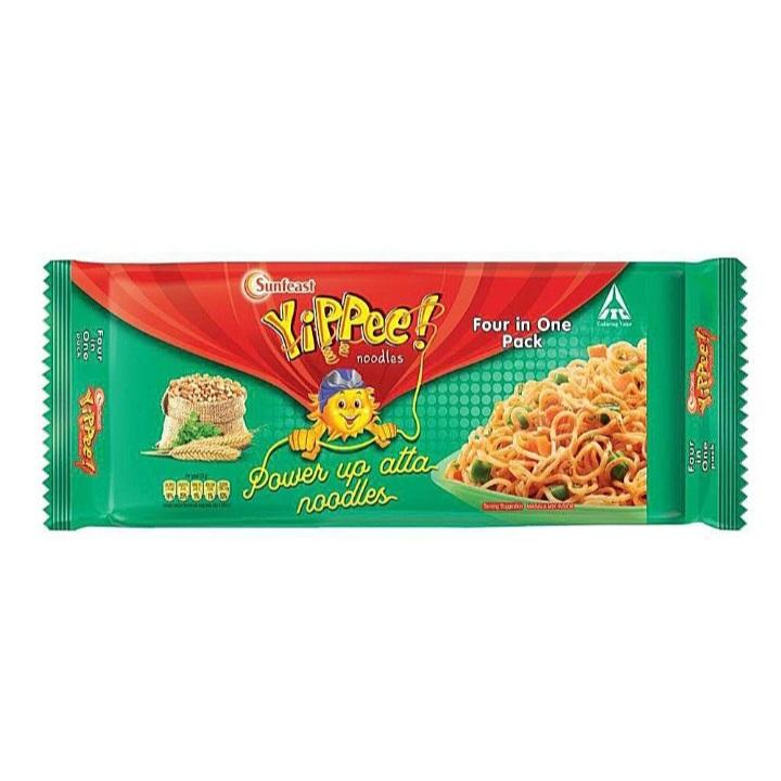 Sunfeast Yippee Power Up Masala Atta Noodles : 280 gms