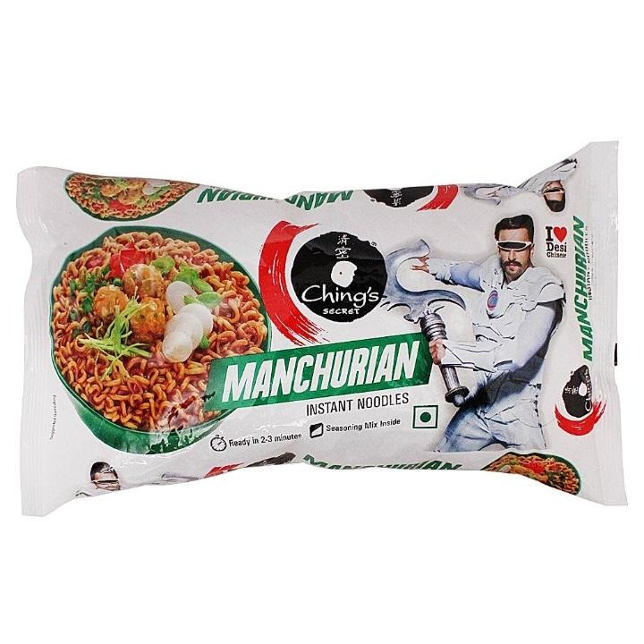 Ching's Manchurian Instant Noodles : 240 gms
