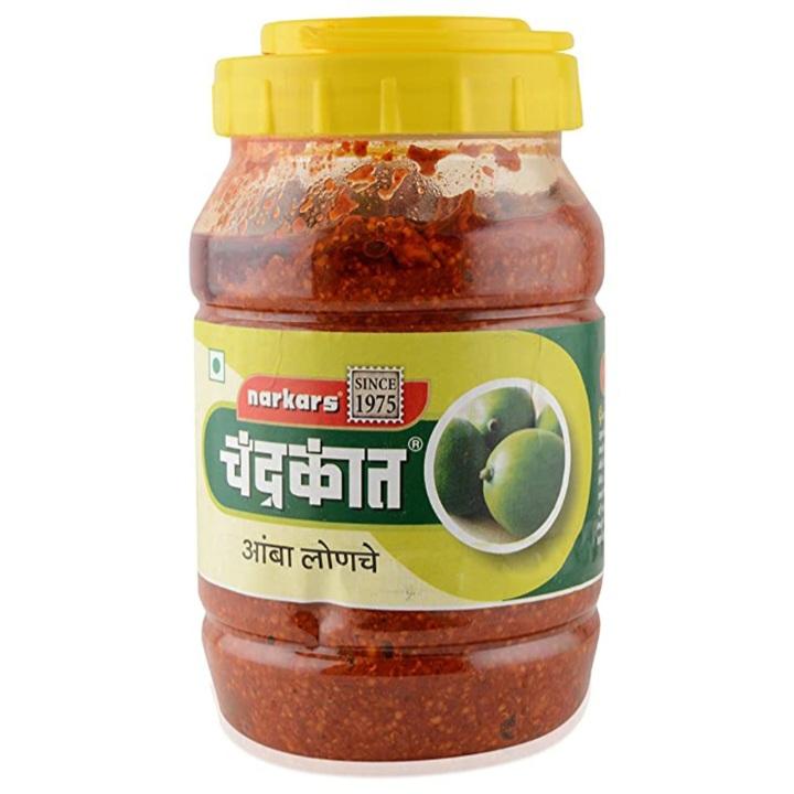 Narkars Chandrakant Mango Pickle : 1 kg