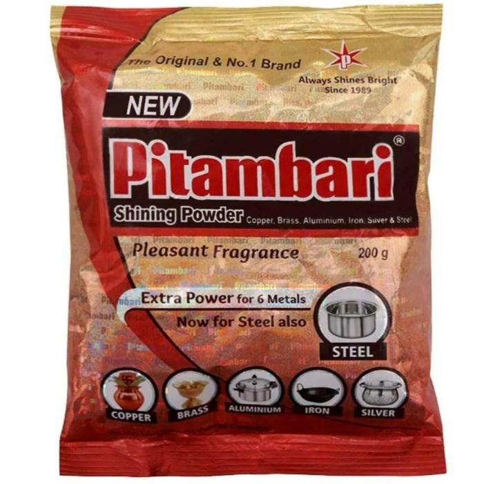 Pitambari Shining Powder : 200 g