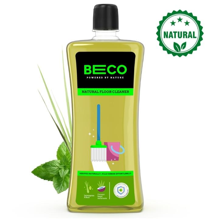 BECO Natural Floor Cleaner : 1 Litre