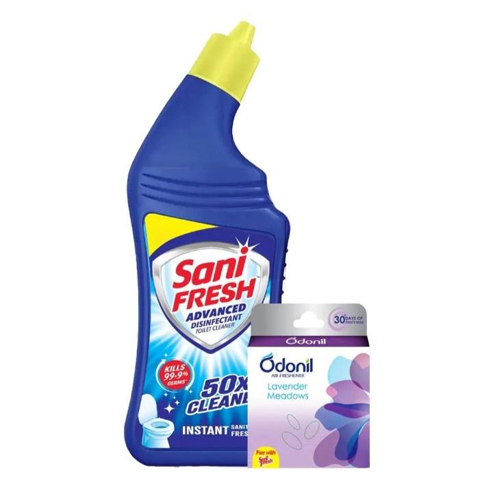 Sani Fresh Toilet Cleaner : 1 Litre