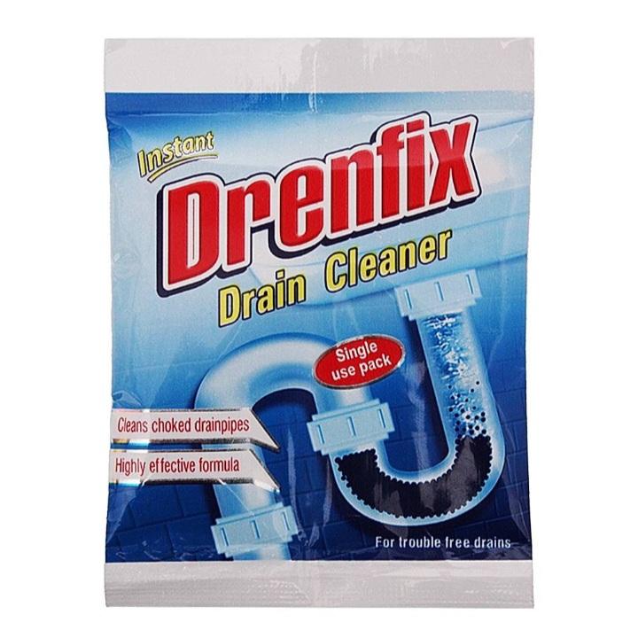 Drenfix Drain Cleaner : 50 gms