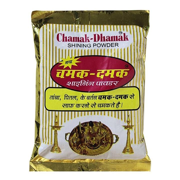Chamak Dhamak Shining Powder : 200 gms