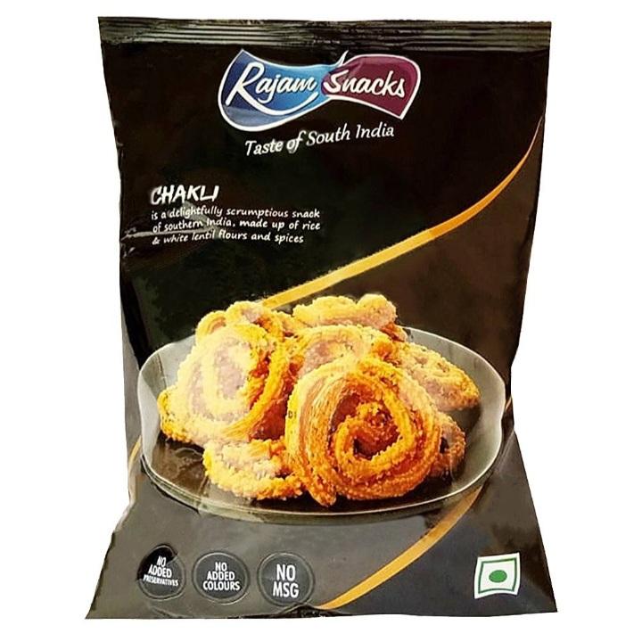 Rajam Snacks Chakli : 150 gms