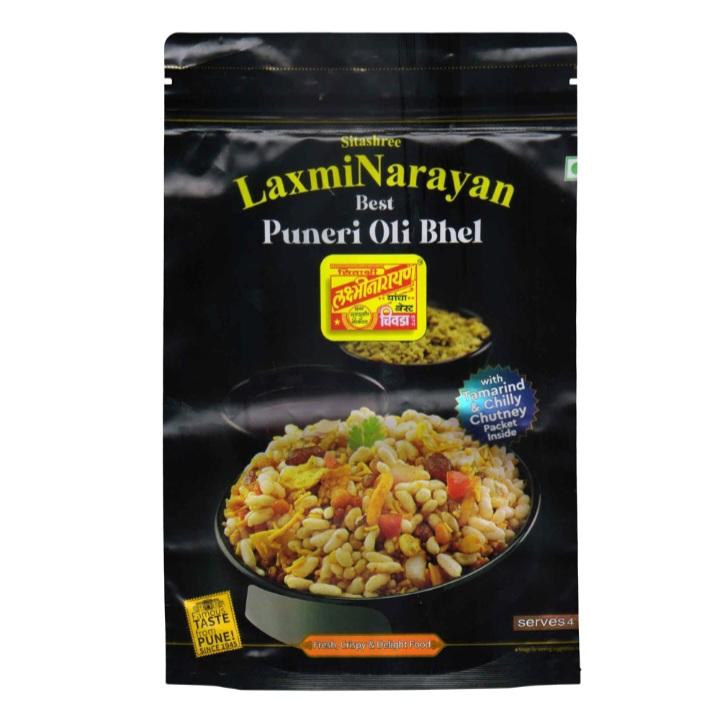 Sitashree Laxminarayan Puneri Oli Bhel : 350 gm