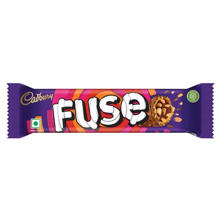 Cadbury Fuse Chocolate Bar : 43 gm