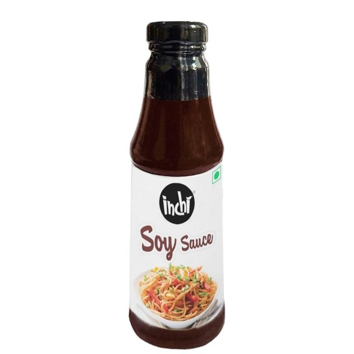Inchi Soy Sauce : 210 gms