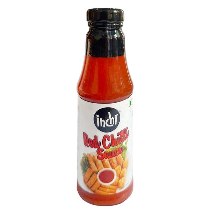 Inchi Red Chilli Sauce : 190 gms