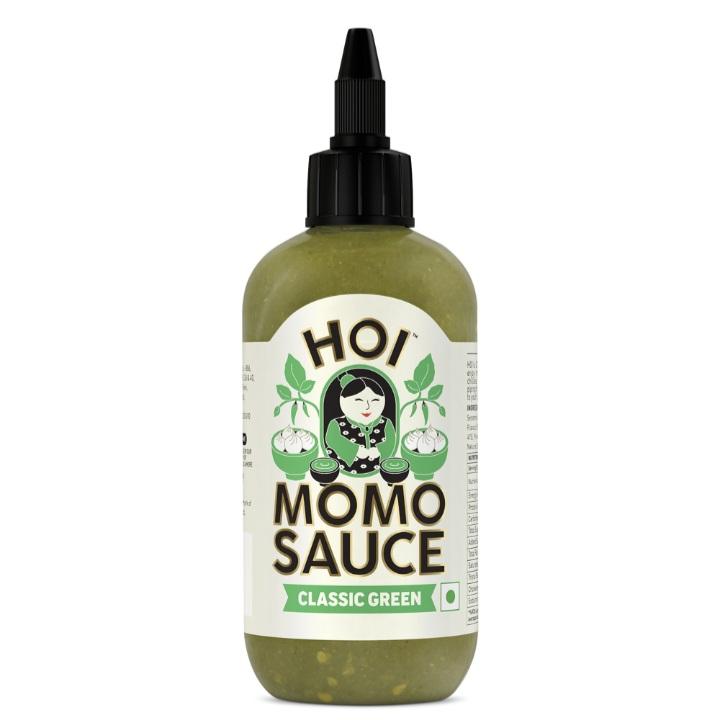 Hoi Momo Sauce - Classic Green : 250 g