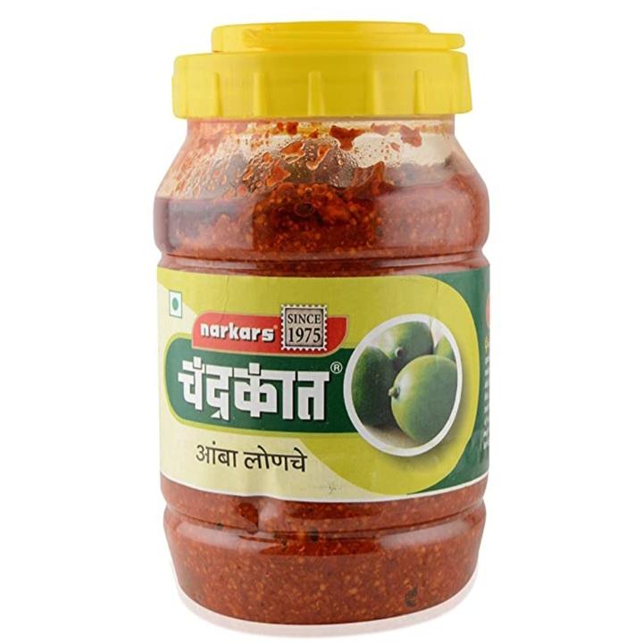 Narkars Chandrakant Mainmula Pickle : 500 gms