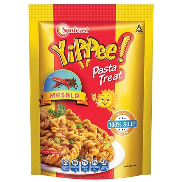 Sunfeast Yippee Masala Pasta : 65 gms