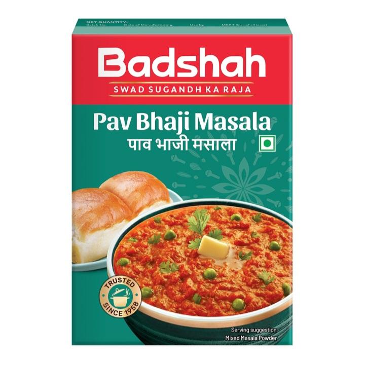 Badshah Pav Bhaji Masala : 100 gms