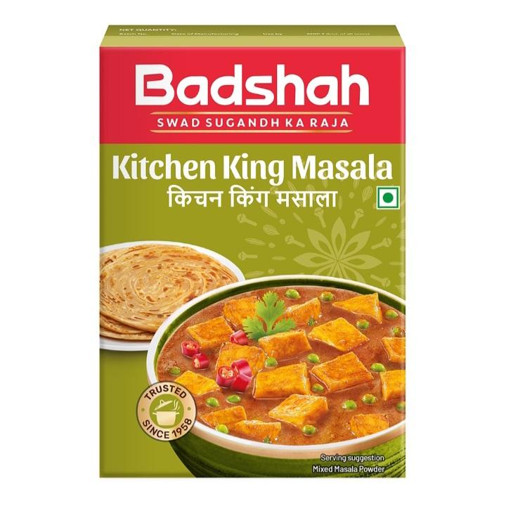 Badshah Kitchen King Masala : 100 gms