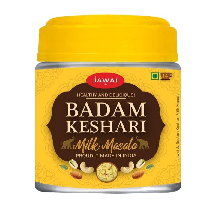 Jawai Badam Keshari Milk Masala : 20 gms