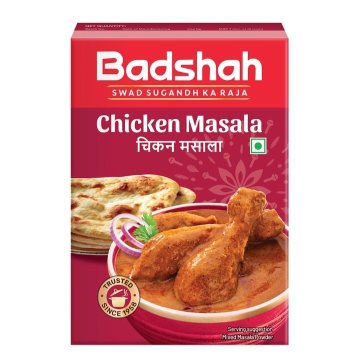 Badshah Chicken Masala : 100 gms