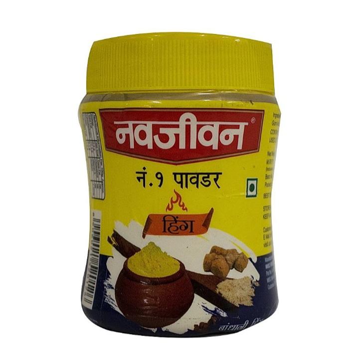 Navjeevan No.1 Hing : 100 gms