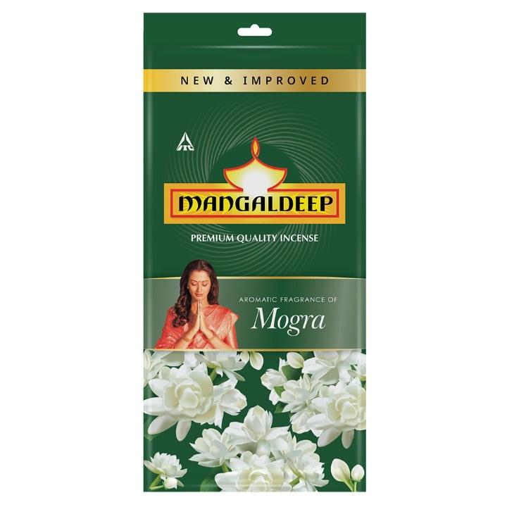Mangaldeep Mogra Puja Agarbattis : 125 g