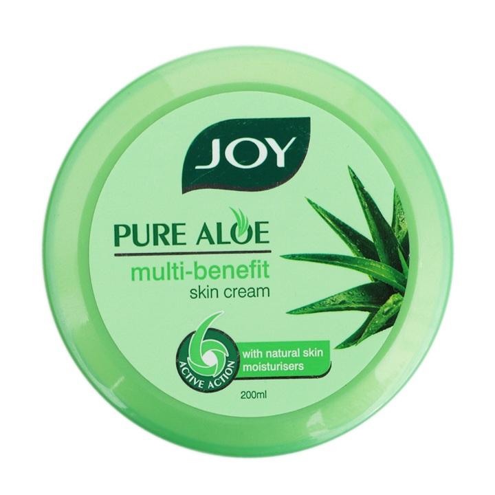 Joy Pure Aloe Skin Cream : 200 ml
