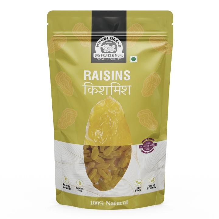 Wonderland Raisins : 500 gms