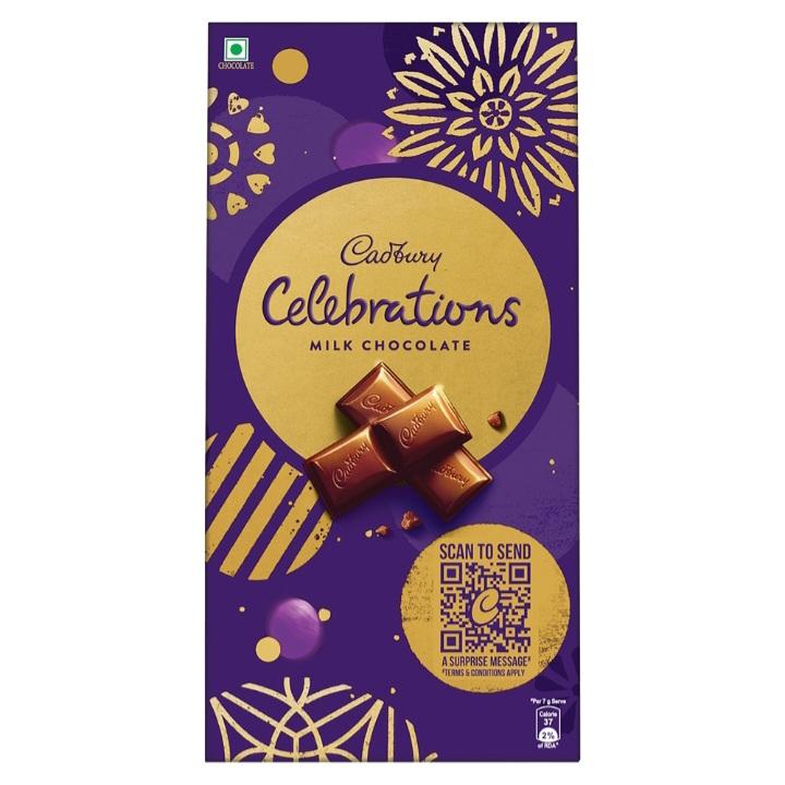 Cadbury Celebrations Assorted Chocolate Diwali Gift Pack