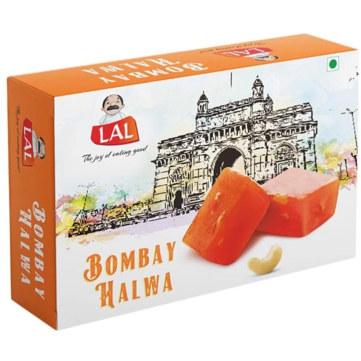Lal Bombay Halwa : 200 gms