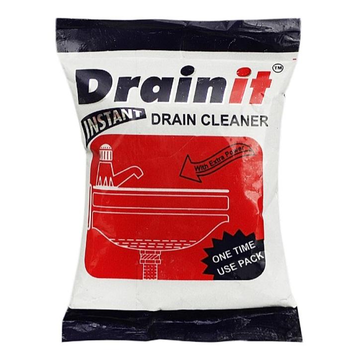 Drain-it Instant Drain Cleaner : 50 gms