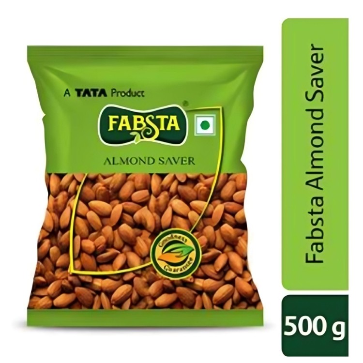 TATA Fabsta Almond Saver - 500 Gm