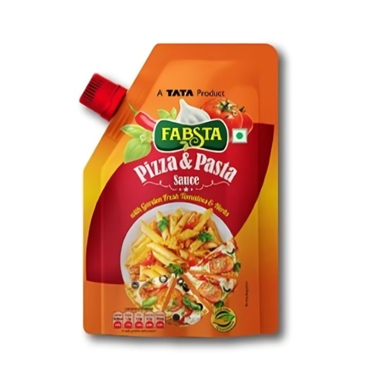 TATA Fabsta Pizza Pasta Sauce - 200 Gm