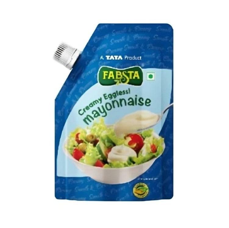 TATA Fabsta Veg Mayonnaise 200 Gm