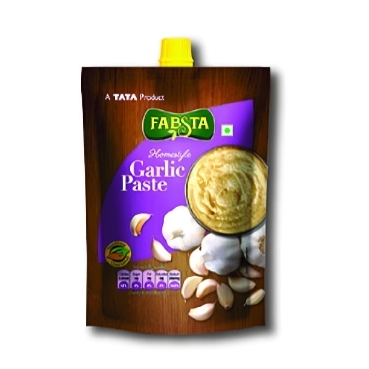 TATA Fabsta Garlic Paste - 200 Gm