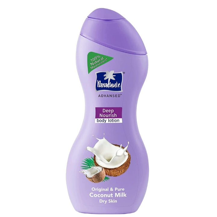Parachute Advanced Deep Nourish Dry Skin Body Lotion : 250 ml