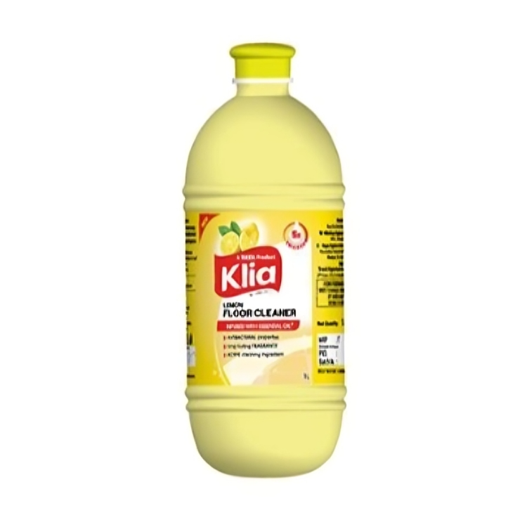 TATA Klia Lemon Milky Floor Cleaner - 1Ltr