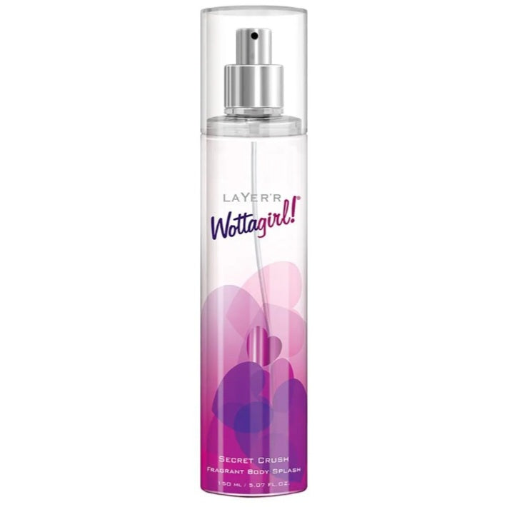 Layer'r Wottagirl Mystic Island Fragrant Body Splash 150 ml