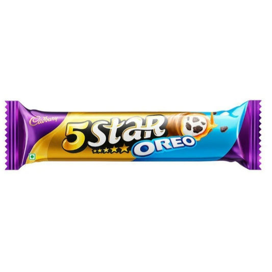 Cadbury 5 Star 3D Chocolate : 42 gms