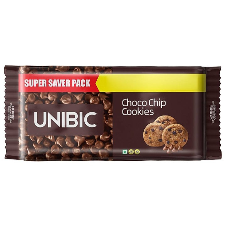 Unibic Choco Chip Cookies : 500 gms