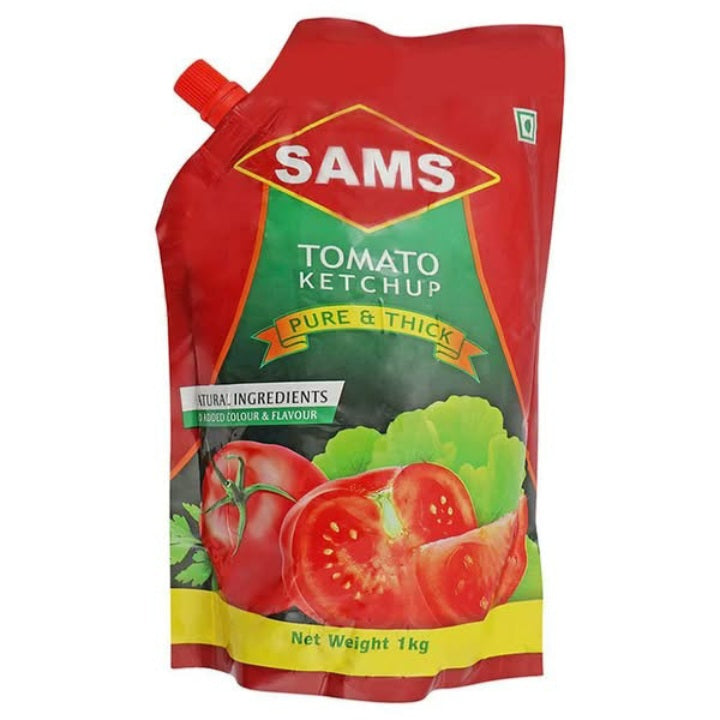 Sams Tomato Ketchup 1 kg