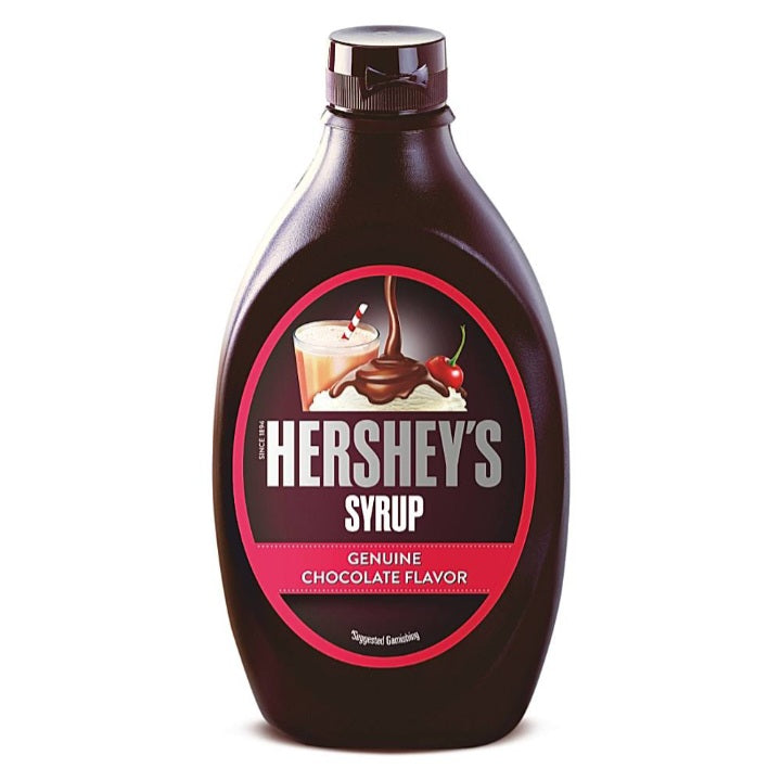 Hershey's Chocolate Syrup : 623 gms