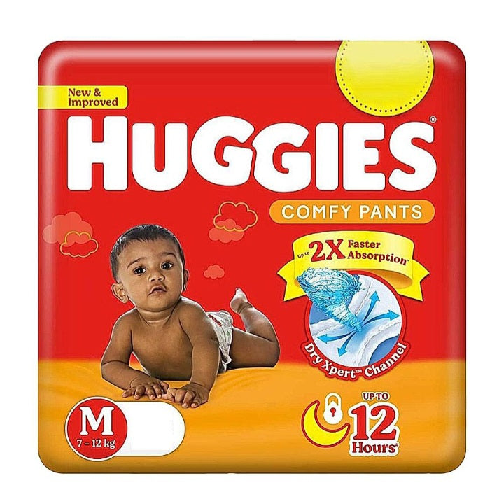 Huggies Wonder Pants - Medium : 50 U