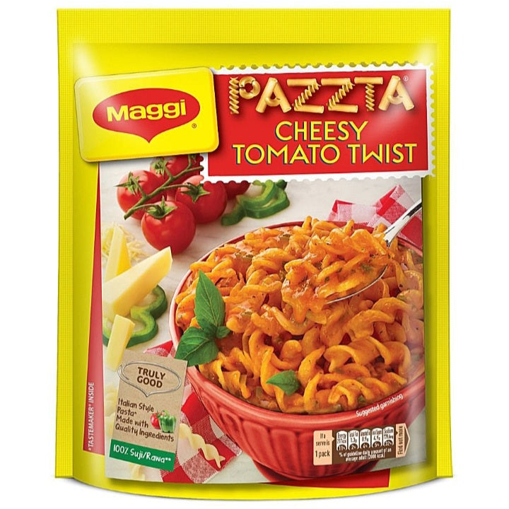 Maggi Pazzta Cheesy Tomato Twist 68.5 g