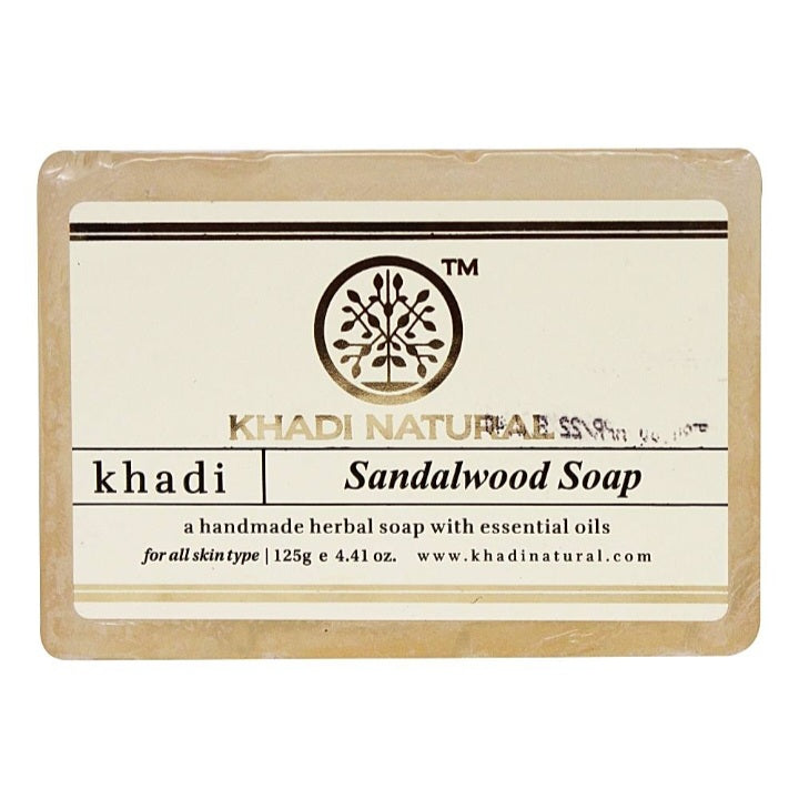 Khadi Natural Jasmine Soap : 125 gms