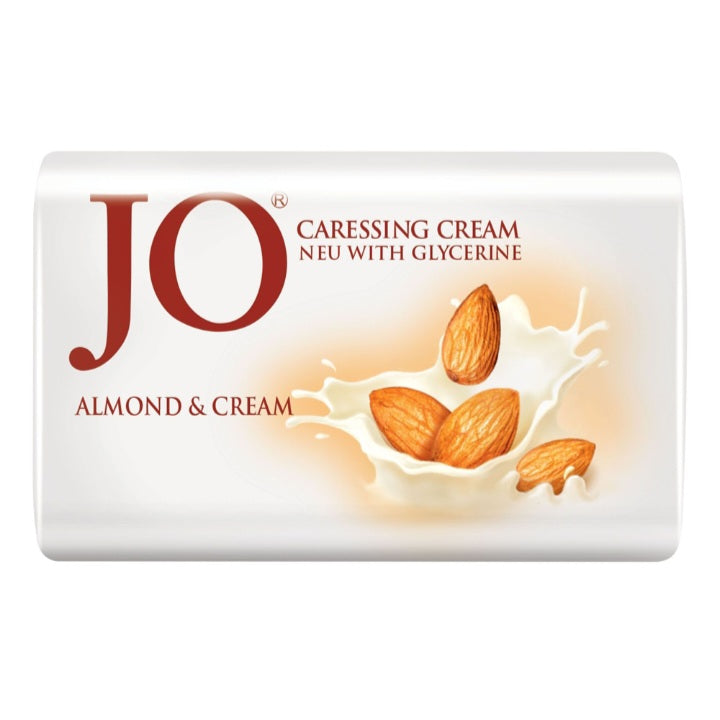 Jo Almond & Cream Soap : 4x150 gms