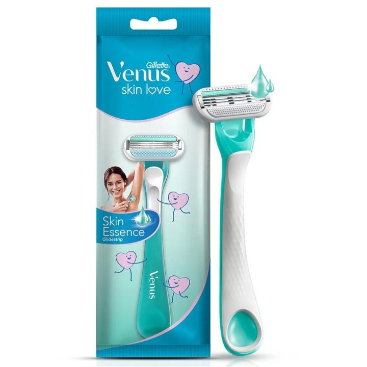 Gillette Venus Skin Love Razor : 1 Unit