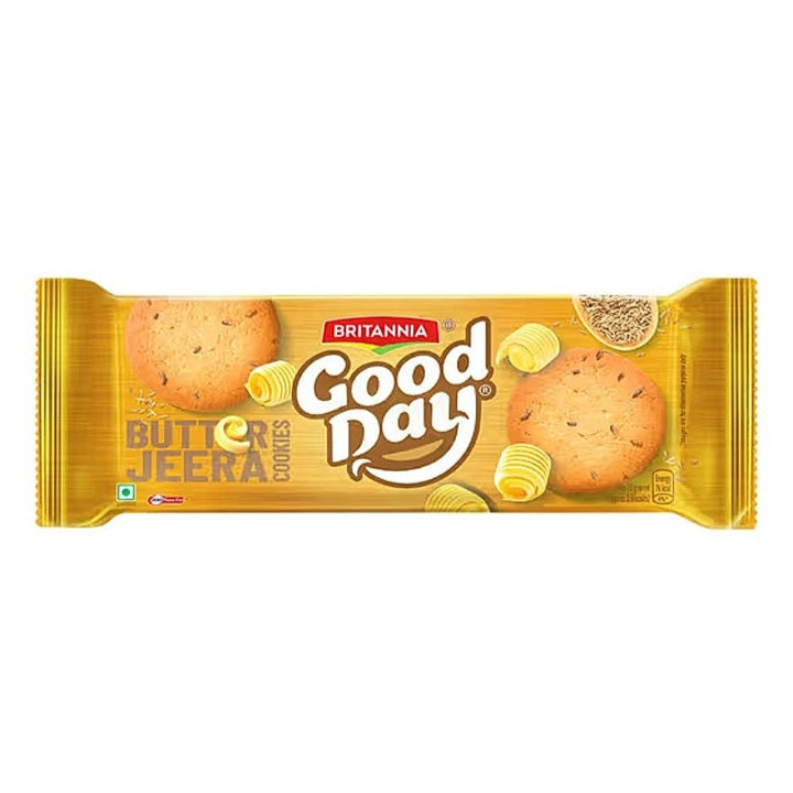 Britannia Good Day Butter Jeera Cookies Biscuit Cookies :450 gm