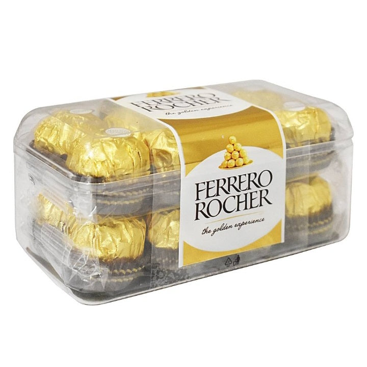 Ferrero Rocher - 16 Pieces : 200 gms