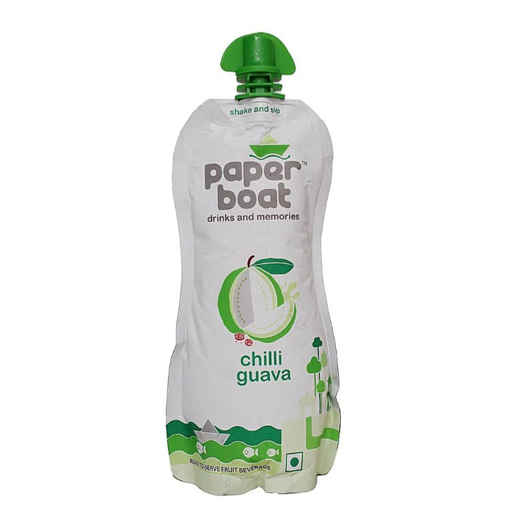 Paper Boat Chilli Guava Drink : 200 ml